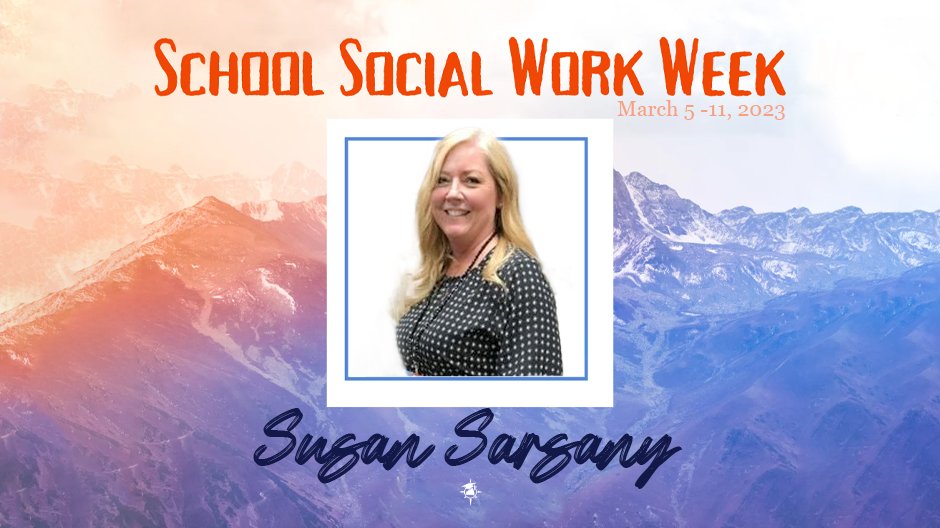 ButtsCoSchools's tweet photo. School Social Workers rise to share hope; rise to listen and understand; they rise to support all students. #BCSS is incredibly thankful to have Mrs. Sarsany as our School Social Worker. Join us in thanking Mrs. Sarsany during Social Worker Week. #JoinUsInJackson https://t.co/hOgKm5R7nG