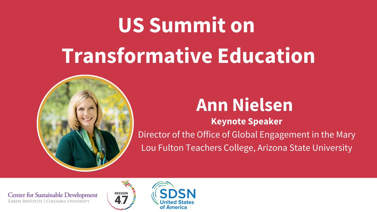 SDSN USA tweet media