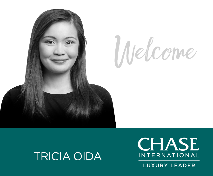 We are so excited and grateful to welcome Tricia Oida to the Chase International Real Estate team!

If you or someone you know is looking to buy or sell a home, call Tricia at 775-276-9634. Find out what your home is worth at chaseinternational.findbuyers.com/toida@chaseint…