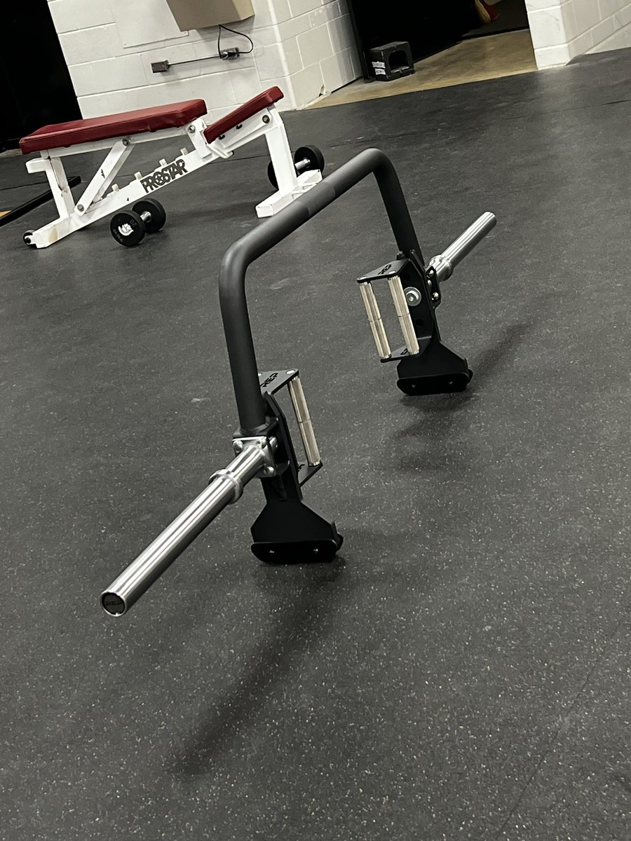 Got some new toys for the weight room today! Thank you to everyone that has participated in various fundraisers! Without your support we would not be able to have made any of the outstanding upgrades to our weight room over the last four years! #CenturaTough