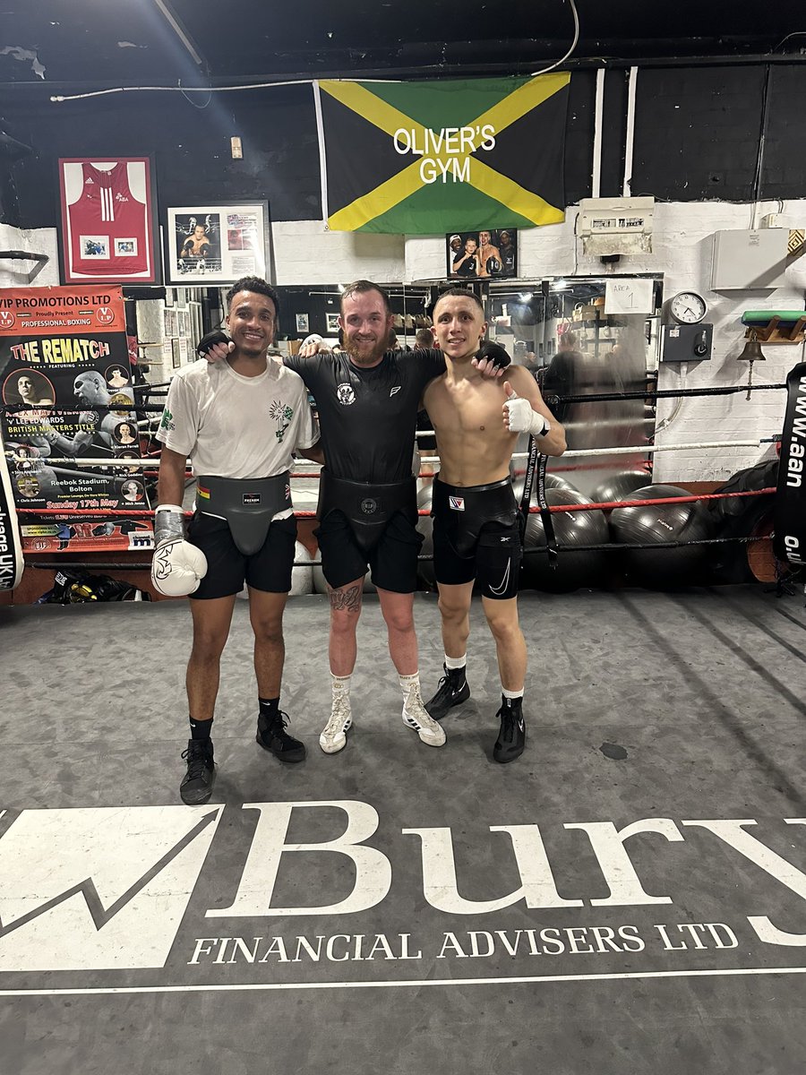 Elite Boxing Gym on Twitter "John boy who fights in 4 weeks on