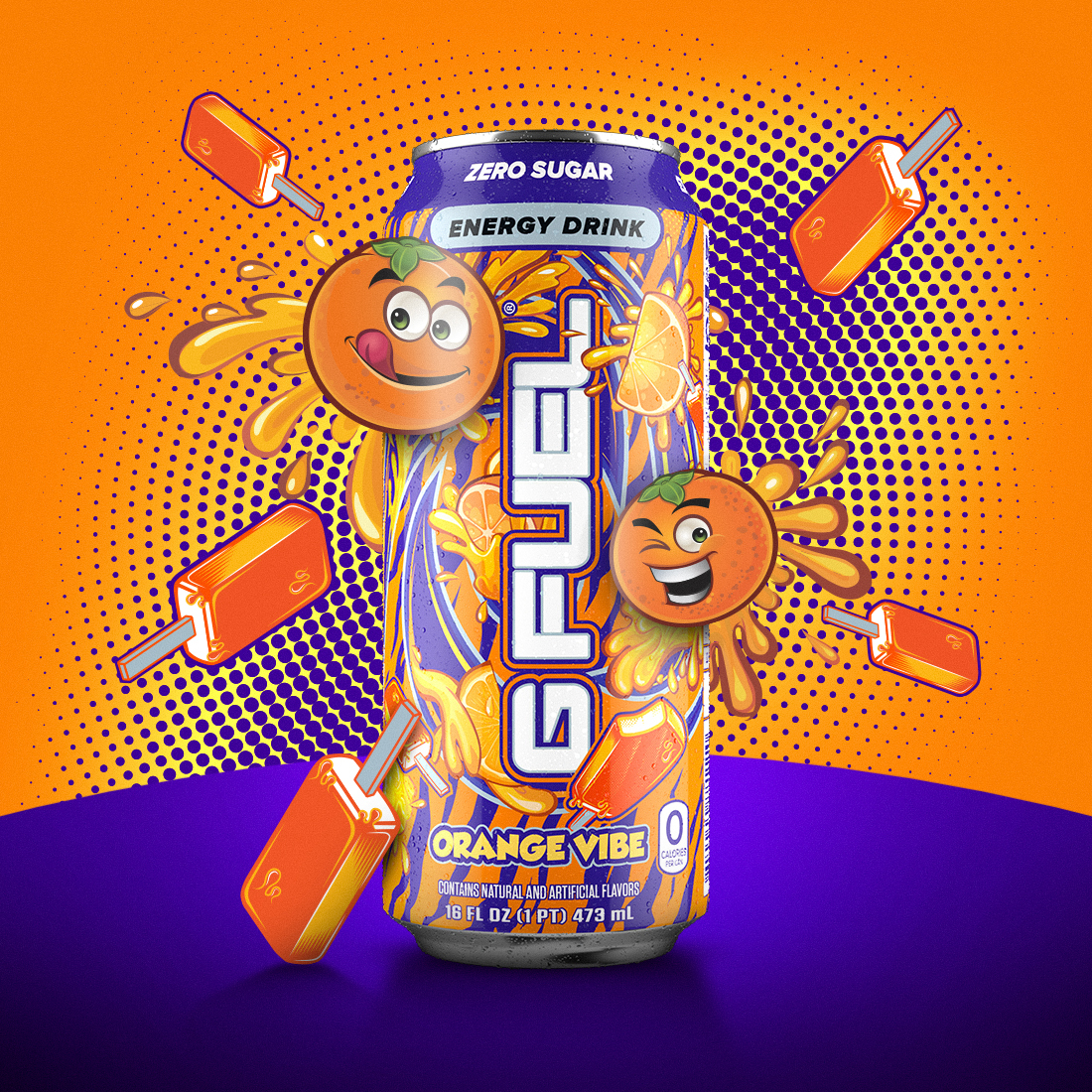 GFuelEnergy's tweet image. 🧡 𝗟𝗜𝗞𝗘 + 𝗥𝗧 + 𝗙𝗢𝗟𝗟𝗢𝗪 to win a 4 PACK of our ORANGE + VANILLA CREAM "ORANGE VIBE" #GFUEL CANS!!!

🍊 Picking 2 winners tomorrow bc these babies have been RESTOCKED on our site!!!

🛍️ 𝗚𝗘𝗧 𝗬𝗢𝗨𝗥𝗦: GFUEL.ly/orange-vibe-ca…