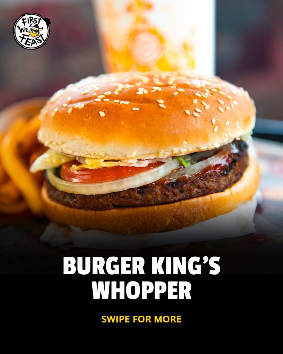 First We Feast tweet media