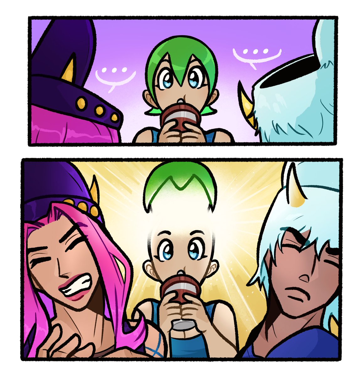 Stone ocean hats 