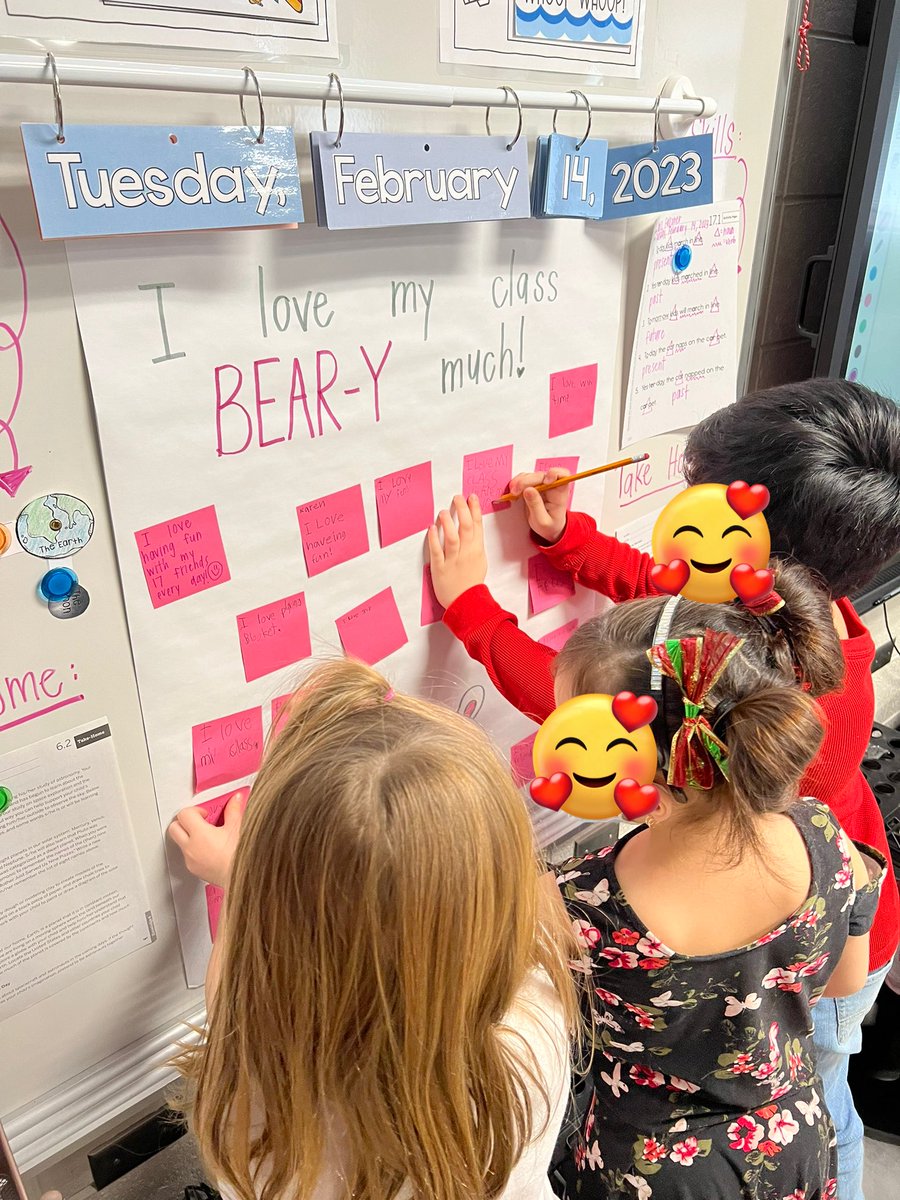 Valentine’s Day!! 💗