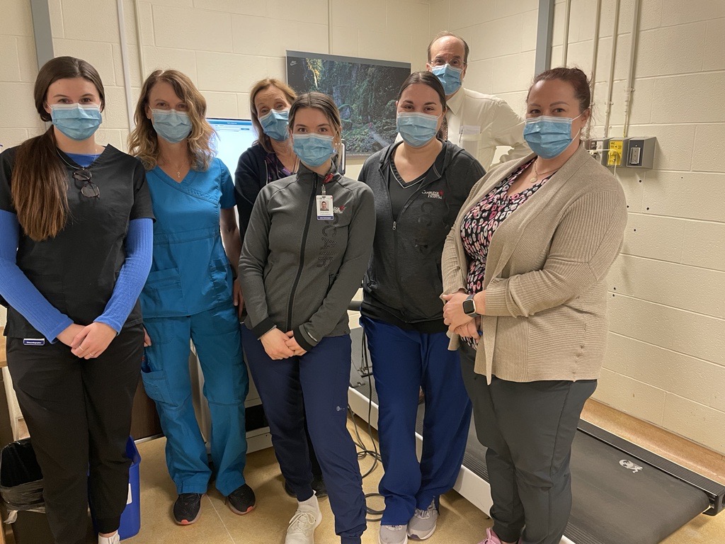 _CMHospital's tweet photo. During this #CardiovascularProfessionalsWeek, we would like to recognize the fantastic work of this group. This team provides life-saving care to our patients and crucial support to one another. #ourcmh #cardiovascularprofessionals #cardiacevents #caridiaccare https://t.co/DD7ENMv761