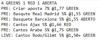 PEDRO MARIANTE - P7 TIPS tweet media