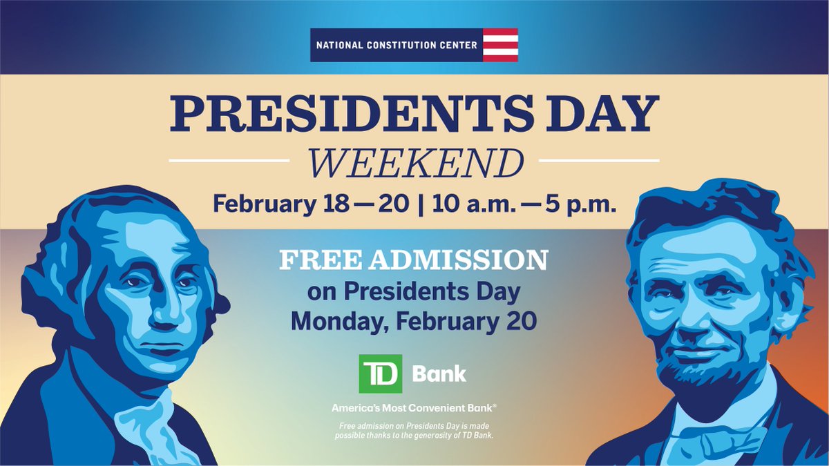 National Constitution Center tweet media
