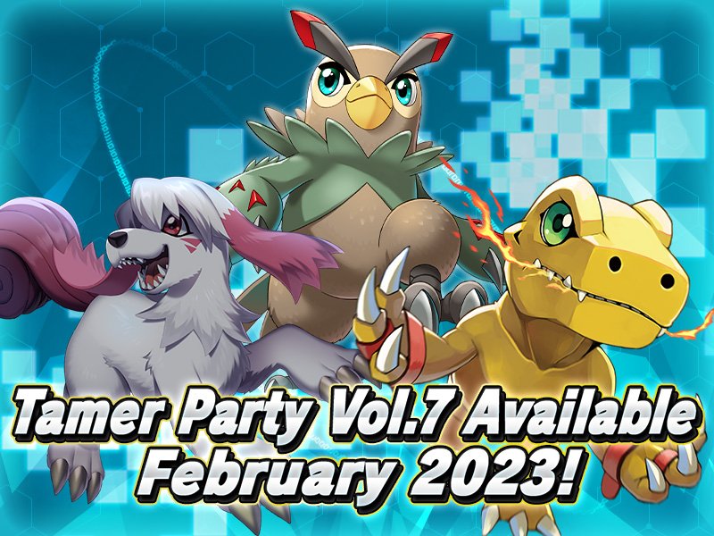 Official Digimon Card Game English Version on X: [DIGIMON CON 2023] Hello Digimon  Tamers! Digimon Con is just 12 hours away!  Saturday  February 11 2023 5pm PST/8pm EST Streaming live on