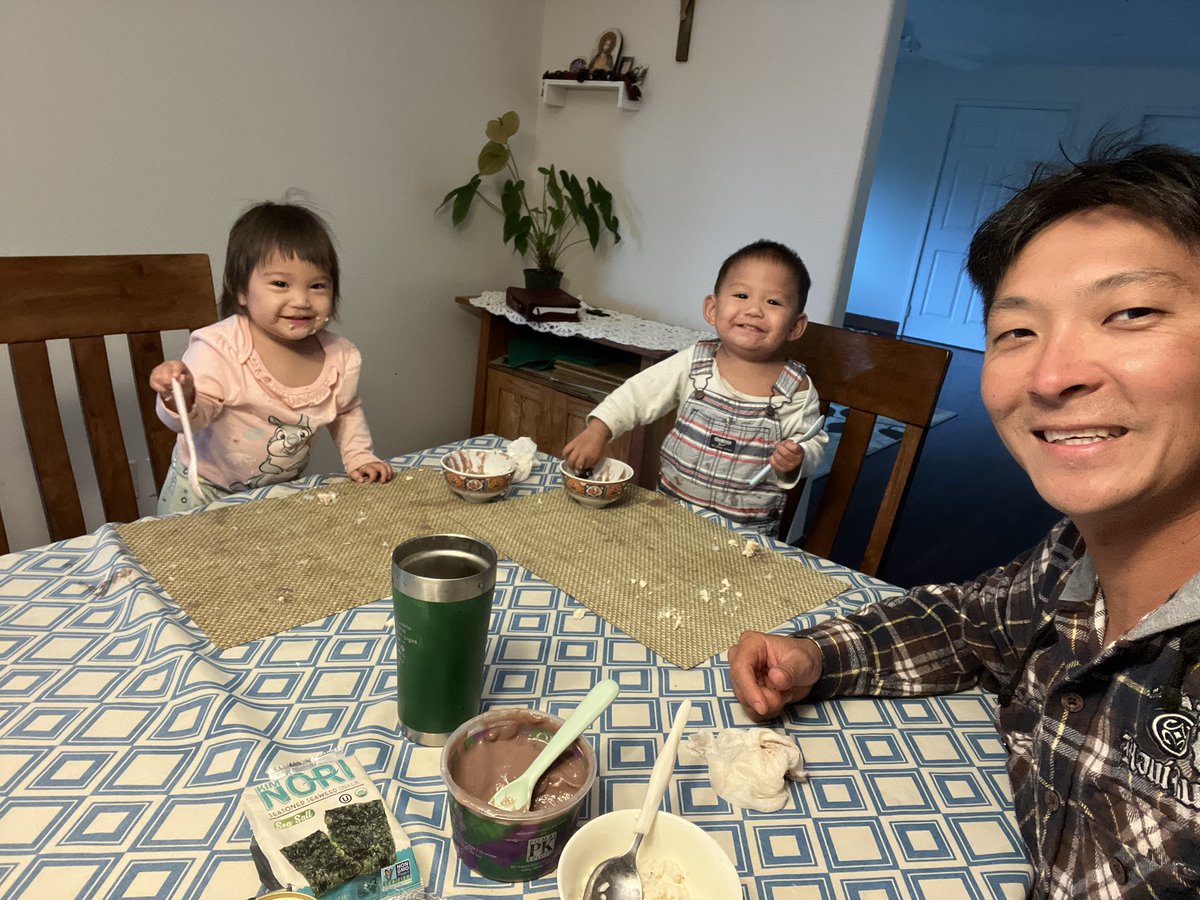 Mailani's tweet image. Dear @JustinYoung , I wish my kane  &amp;amp; I were going to your @bluenotehawaii show but we couldn’t find any baby sitters 💔. We will celebrate @ home xo.