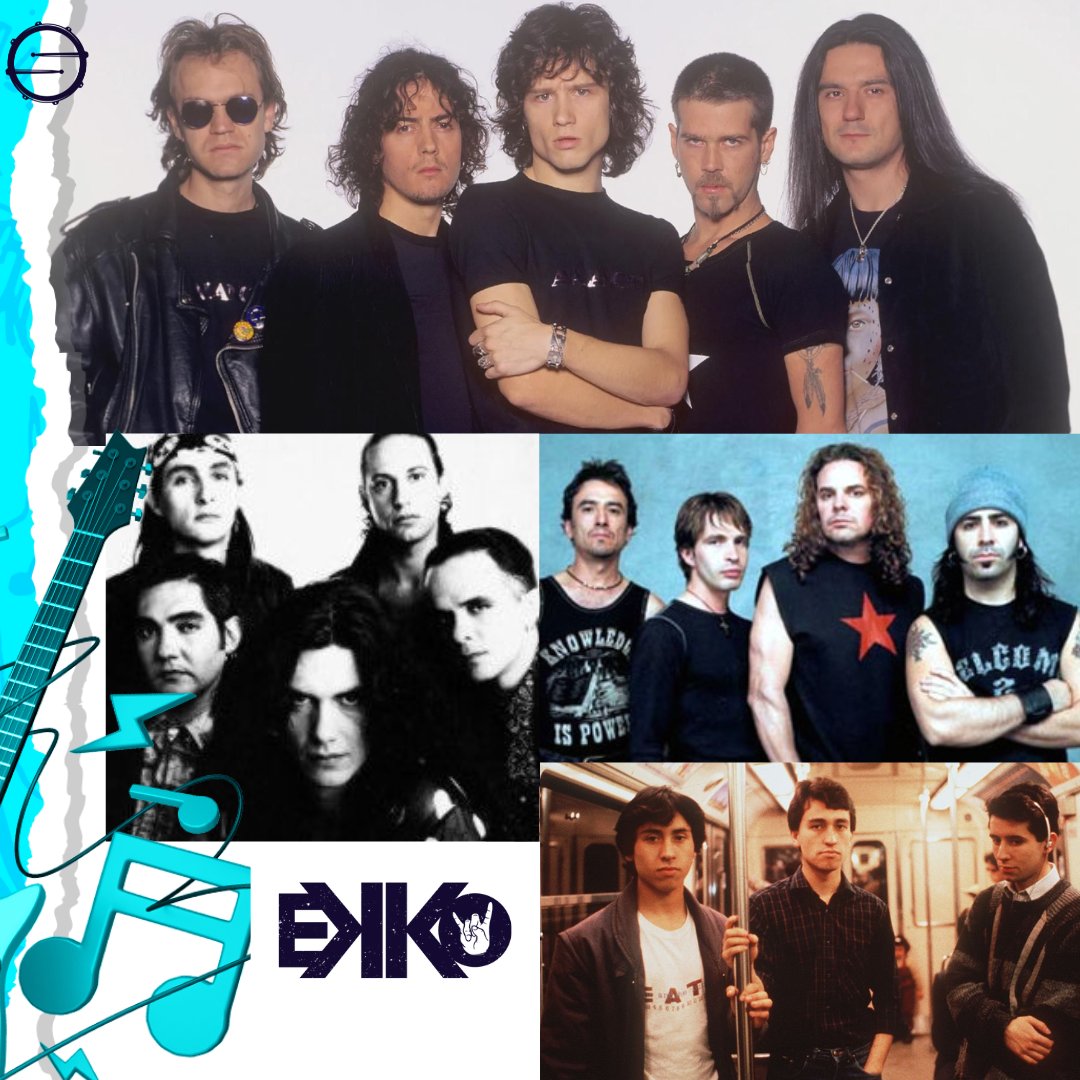 Disfruta del rock en español en Ekko, de lunes a viernes de 5-6pm por los 106.3fm o escuchanos por nuestra página web nicaradios.com.ni/suprema
.
.
.
#SUPREMA #rockenespañol #ekko #músicaindestructible #rock