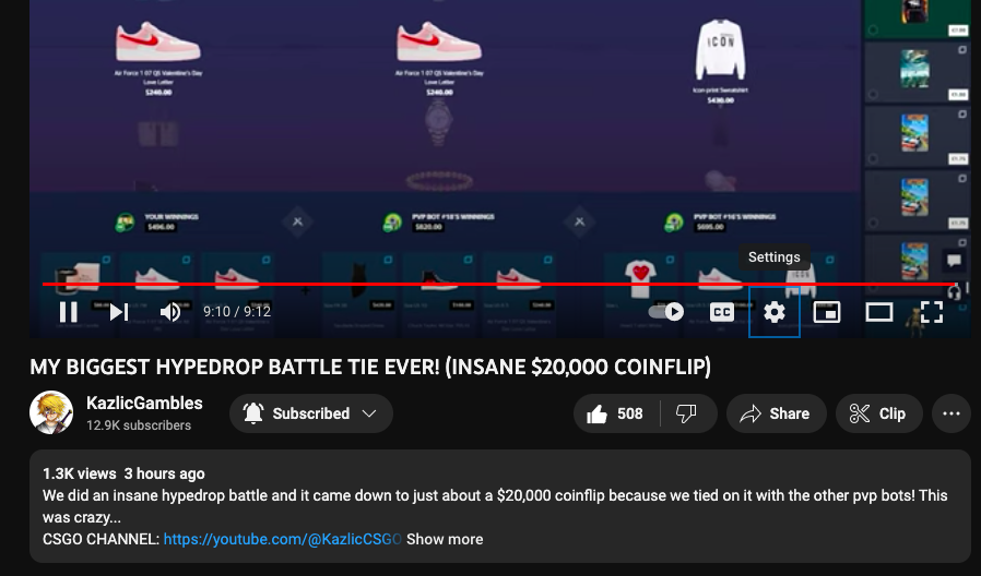 MaybeDaniel6966's tweet photo. @Kazlic @HypeDrop Would be cool to see someone hit the BMW M4C on one of these 2 free cases lol https://t.co/8wVYaszSXp