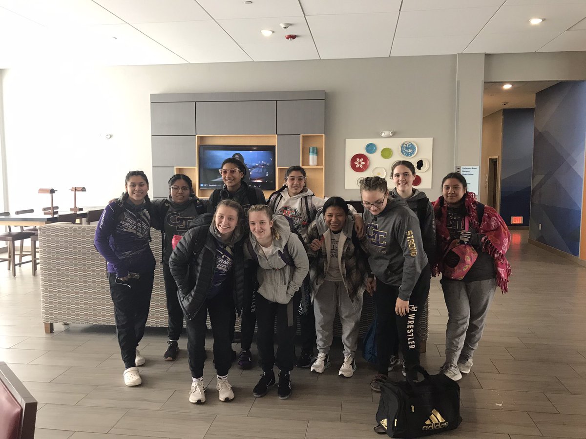 Good luck at state to the GISH Girls Wrestling Team <a href="/islandergirlsw/">Former GI Girls Wrestling site</a> 🤼‍♀️!!  Good Luck Anyia, Lluvia, Maria, Cladis, Gates, Megan, Allie, Briannah, Brythany, Jasmine🌴🌴