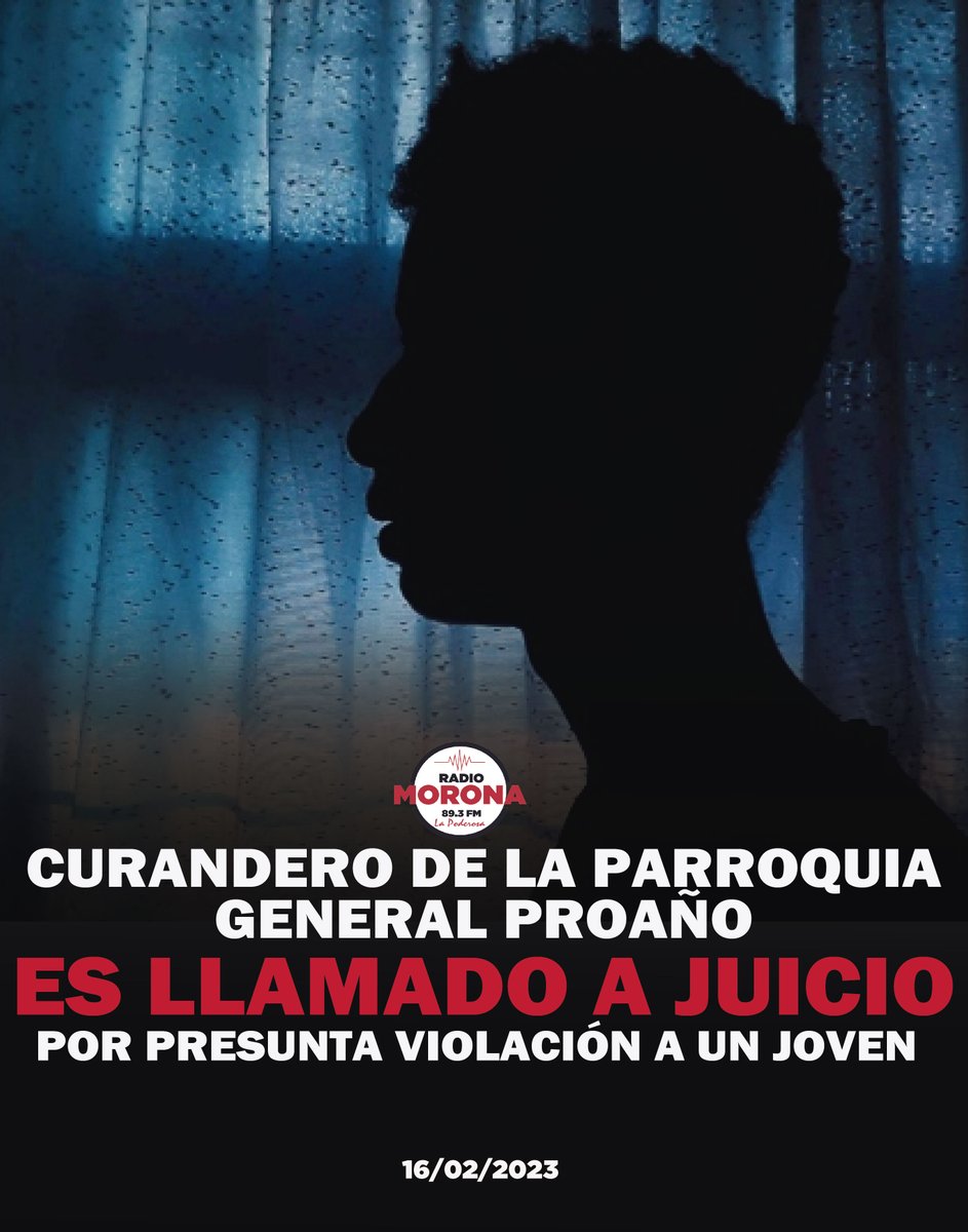 Radio Morona tweet media