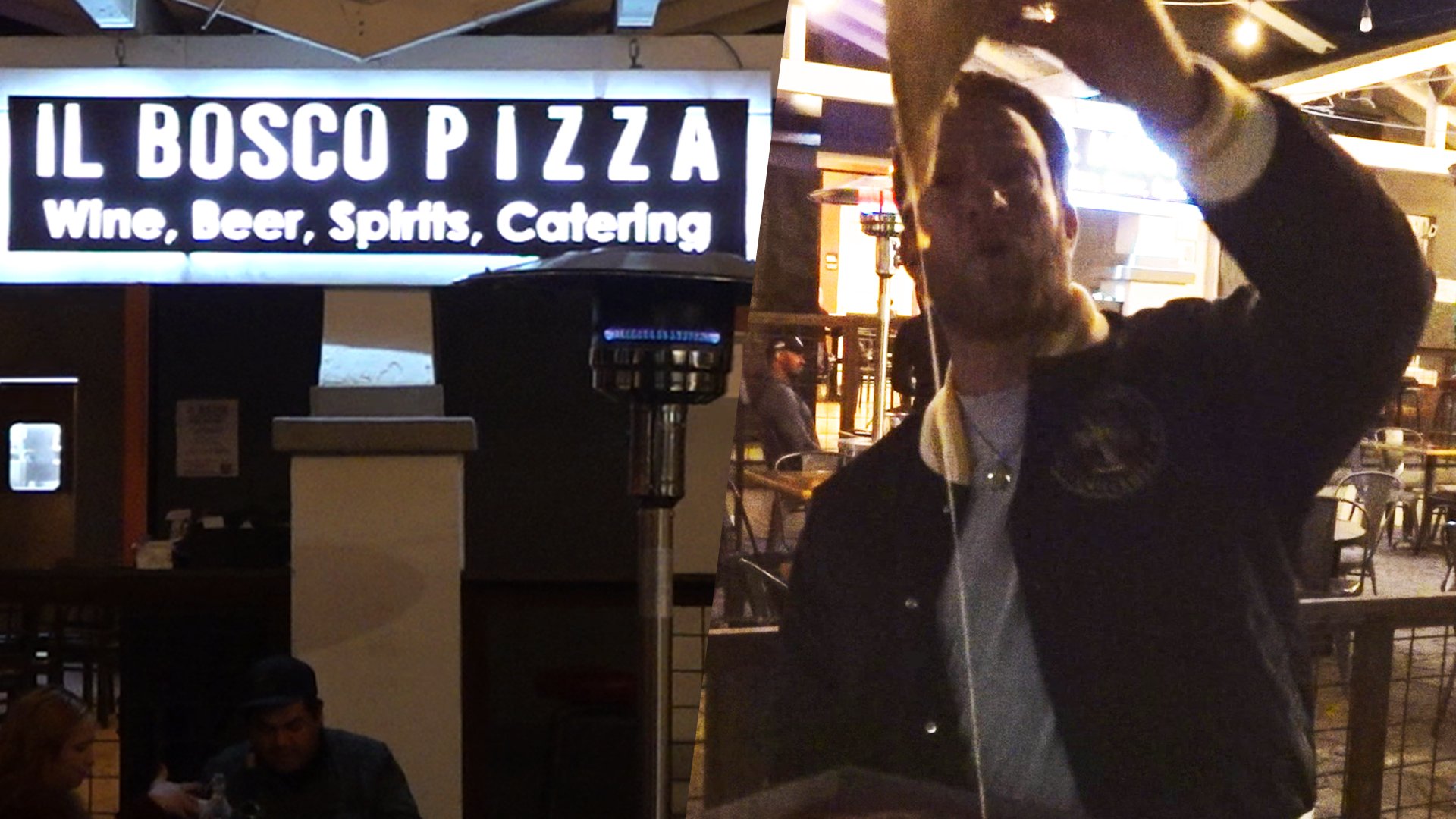 Dave Portnoy on Twitter "Barstool Pizza Review IL Bosco Pizza