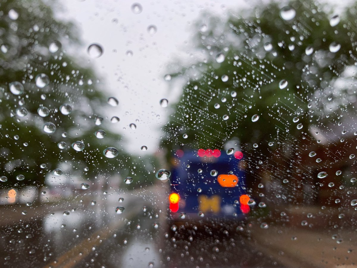UMichBusDrivers's tweet photo. Did you know you can live track the buses, check the schedule, and stay updated through the Magic Bus app? It can be especially helpful when planning trips on rainy days! https://t.co/5q6Btb1YmP