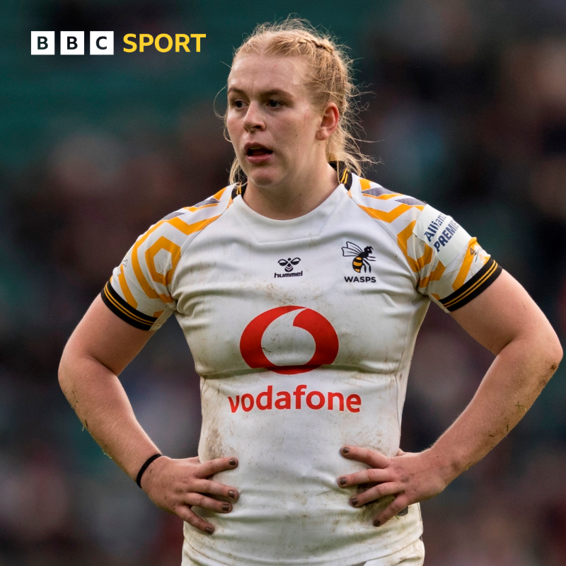 BBCSport's tweet photo. "My misdiagnosis is something I never want to happen to anyone ever again," said Burton.

The 22 year-old, who represented Team GB at the Tokyo Olympics in 2021, spent a total of 75 days in hospital and lost over three stone in weight.

More ⤵️

#BBCRL #Rugby7s