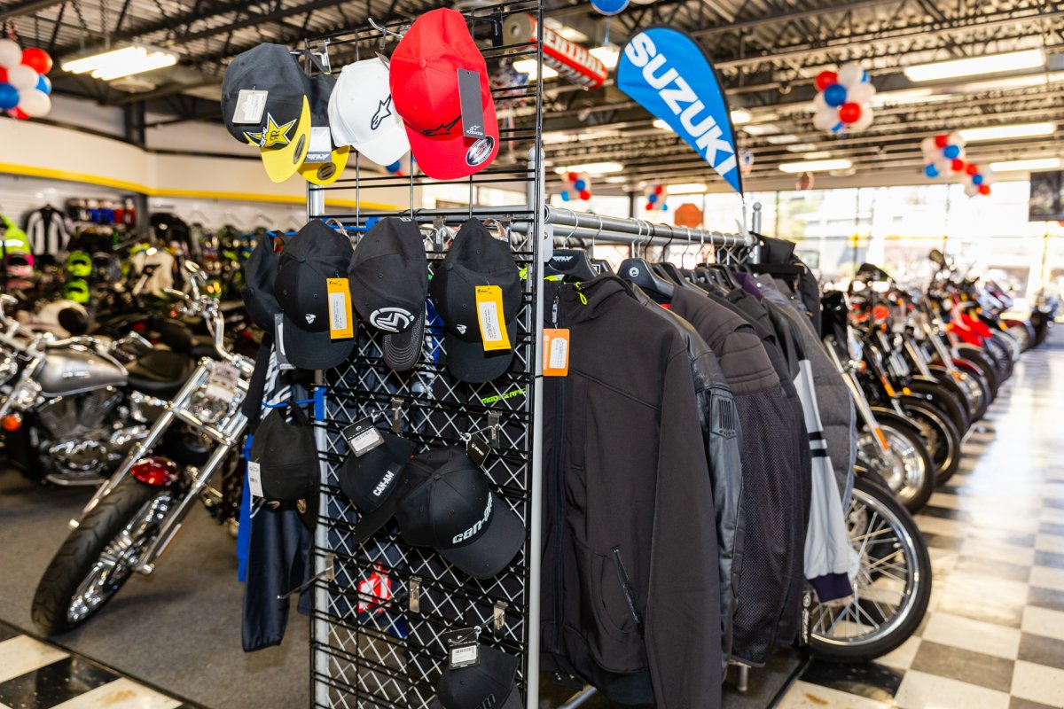 Jersey Shore Powersports tweet media