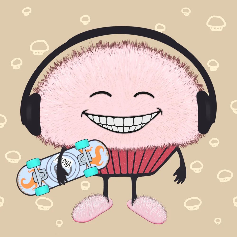 DiabloIncognit0's tweet photo. @GrowthMindset00 @Meta_Muffins #MuffinMob #FluffMuffin https://t.co/FG9sDT1nl7
