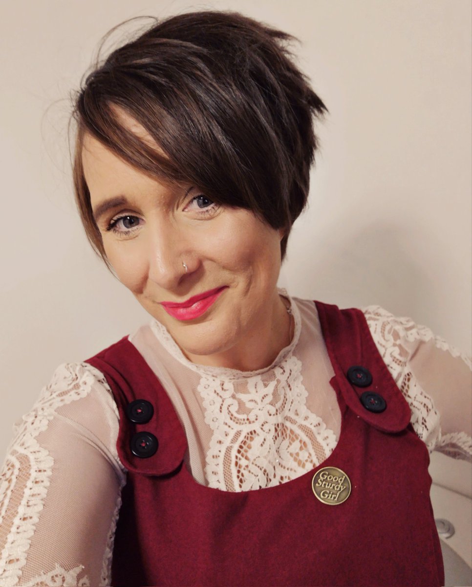 Anna Harvey tweet media