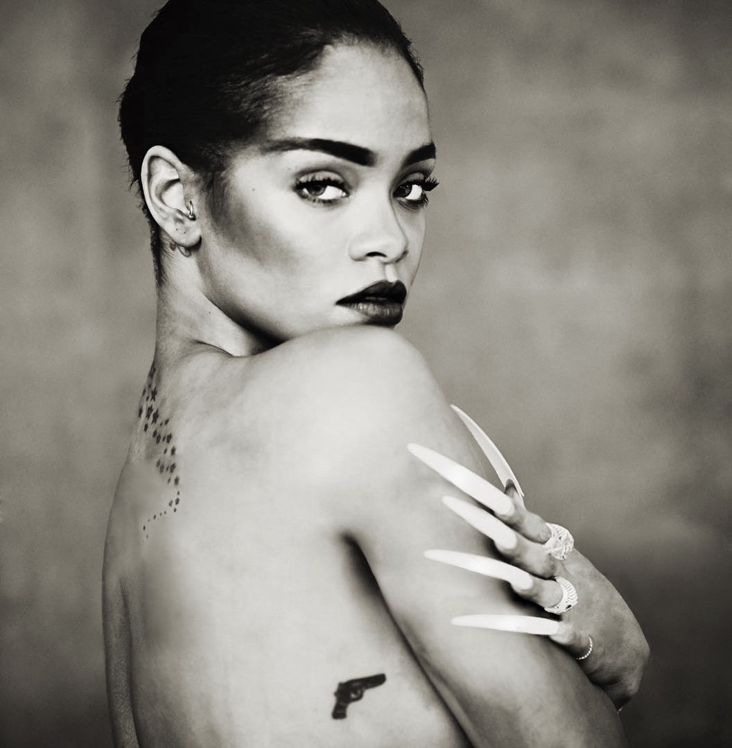 Nevernyny's tweet photo. Rihanna’s ANTI album has now surpassed 5.5 BILLION streams on Spotify https://t.co/eanBbNMLkp