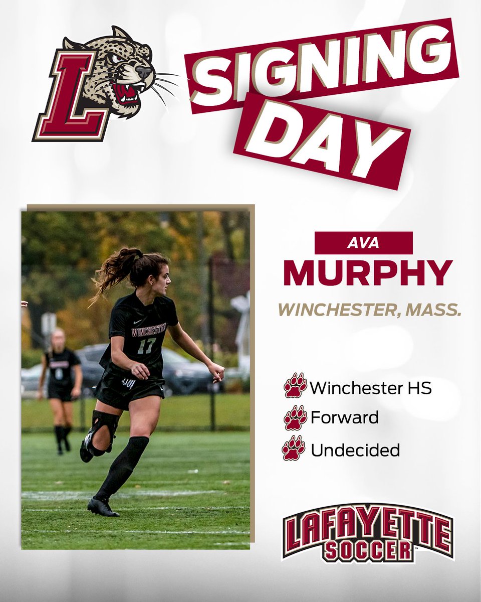 Welcome to College Hill, Ava Murphy! 

#RollPards