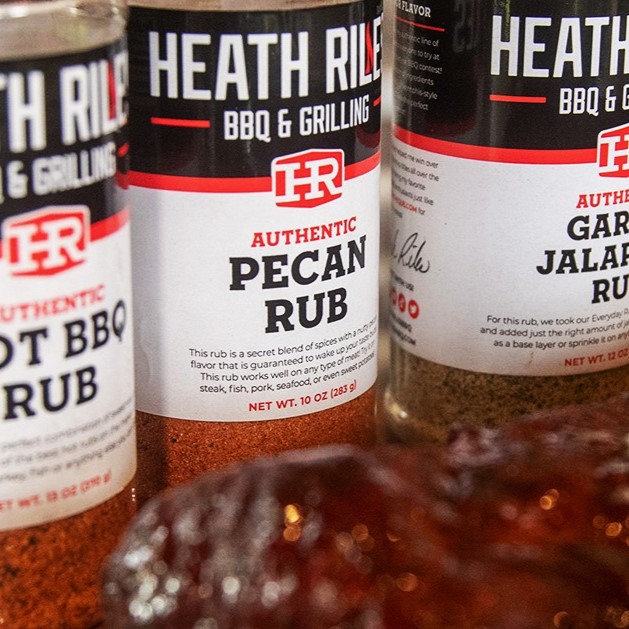EliteBBQSmokers's tweet photo. It is time to stock up on those favorite Rubs and Sauces for BBQ
Shop at Heath Riles BBQ for top of the Line products - https://t.co/yVk1qV2J6M
#heathrilesbbq #heathrilesbbqproducts #ribman #elitebbqsmokers @HeathRilesBBQ https://t.co/zwIDcTmPoP
