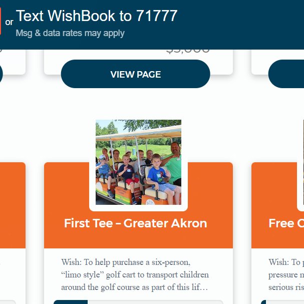 First Tee – Greater Akron tweet media