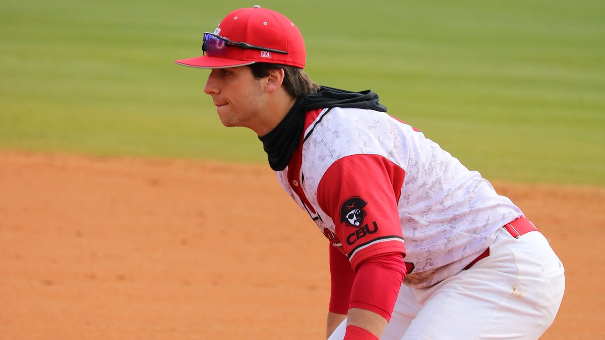 Benny Bats!!!! Congrats to Ben Brocato for being named <a href="/NCBWA/">NCBWA</a> South Region Hitter of the Week! #BUCNation 

📰 🔗 bit.ly/3lBB5pX