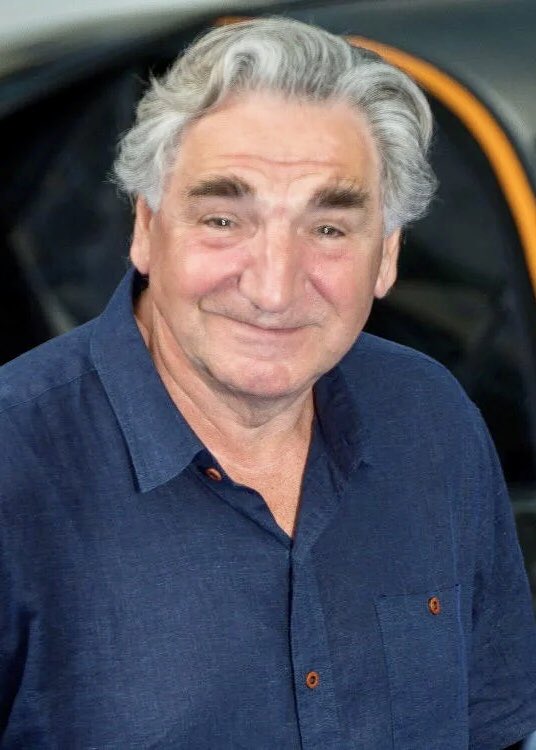 StephanieSermon's tweet photo. Imagine, if you can, a cross between/amalgamation of famous actor #JimCarter (probably best known for his role as #MrCarson in #DowntonAbbey) and famous TV host #TerryWogan, you’ll have some idea of what my biological father looked like! https://t.co/YmtgFKD9NX