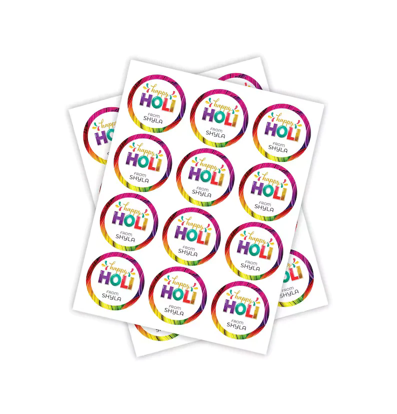 VoilaPrint's tweet image. Personalized Happy Holi 2023 Stickers voilaprint.com/products/perso… 
#partygifting #customstickers #custompartyfavors  #holi