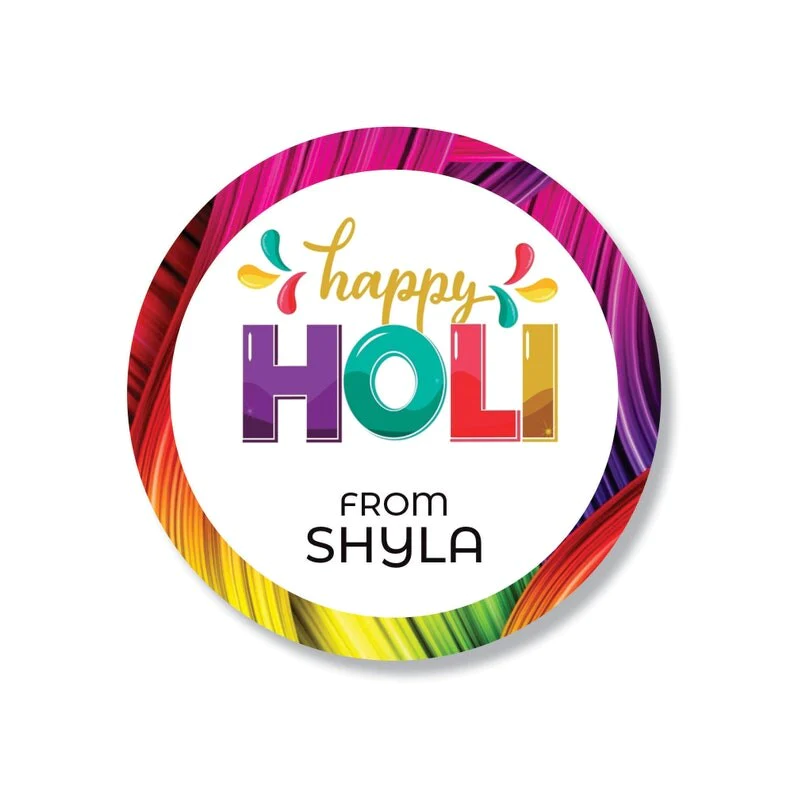 VoilaPrint's tweet image. Personalized Happy Holi 2023 Stickers voilaprint.com/products/perso… 
#partygifting #customstickers #custompartyfavors  #holi