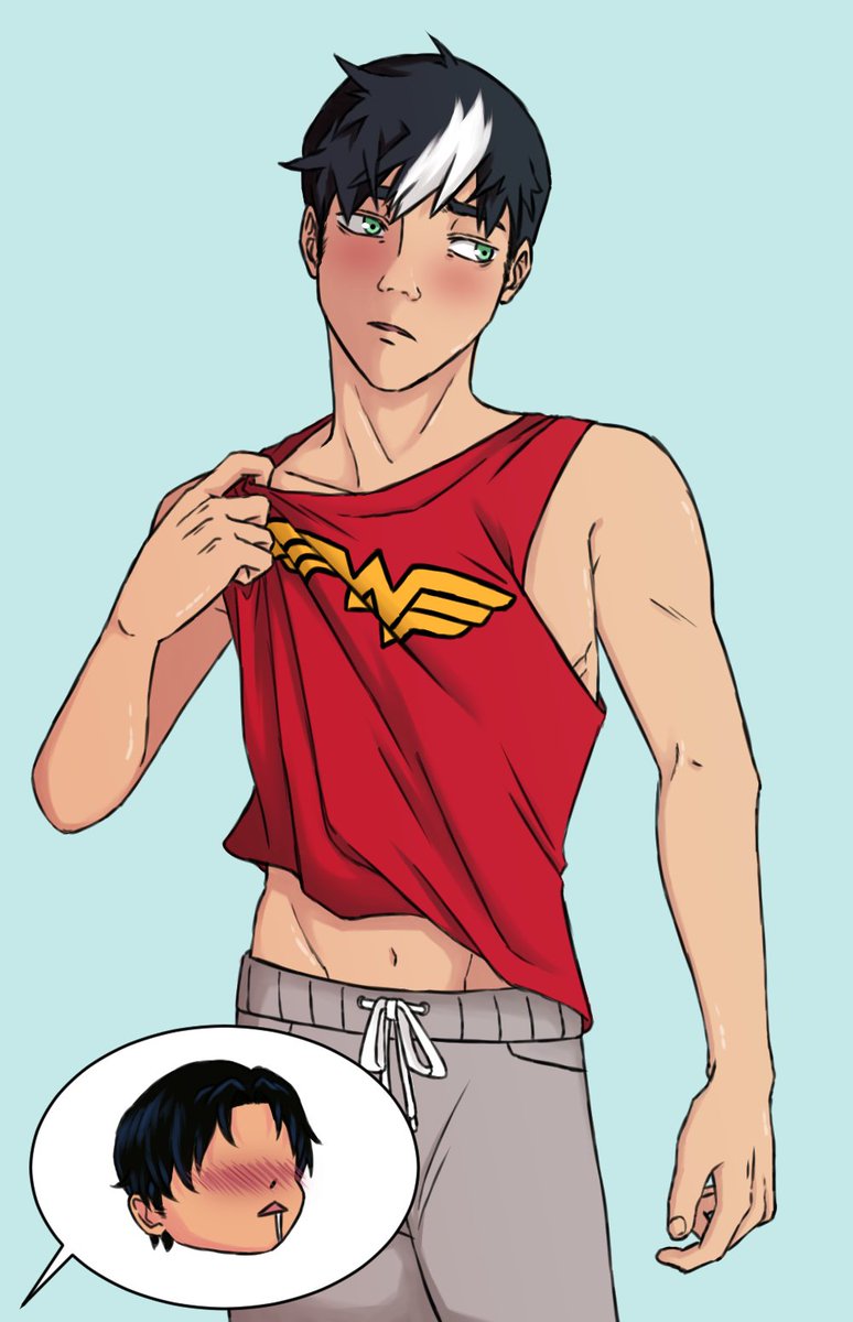 k0mori's tweet photo. 🥵🥵🥵
#jaydick #JasonTodd https://t.co/z7aCSNoFJV