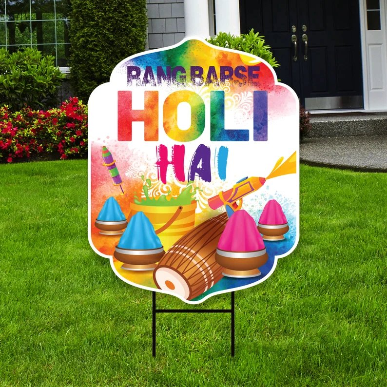 VoilaPrint's tweet image. Holi Yard Sign voilaprint.com/products/holi-… 
#partygifting #customstickers #custompartyfavors #yardsign #holi