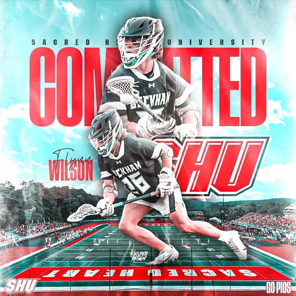 toplaxrecruits's tweet photo. Flynn Wilson '24 FOGO of Lucy Beckham (SC) commits to Sacred Heart - https://t.co/jfRwBBWJZ3 https://t.co/QsPxu9IoiW