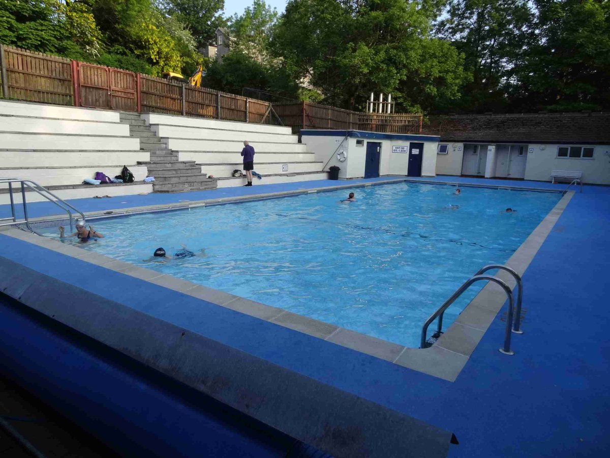 FriendsBaths's tweet photo. This week's #community run pool is Ingleton’s open air 20m heated #lido. Originally built by local volunteers in 1933, it's now a charity managed by volunteer members of the #local community.
https://t.co/ixoJL70nzV
#historicpool #communityfacility #heritagematters #FridayFollow https://t.co/AzUvIEgMAb