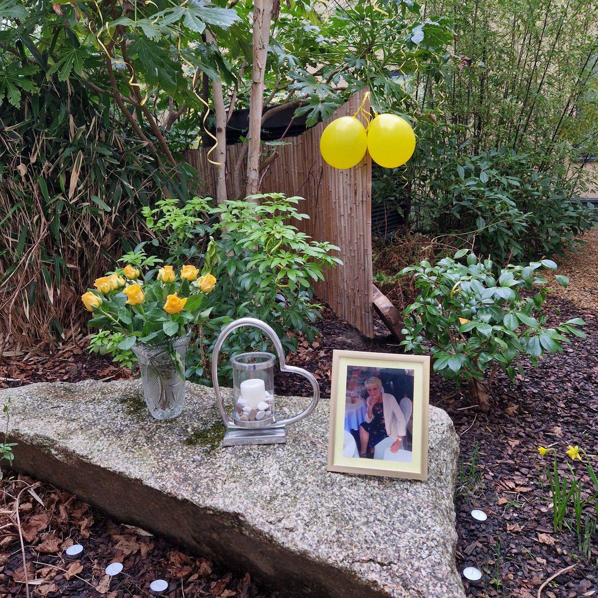 lisa8coleby9's tweet photo. Today, we celebrated for you, on what would have been your 70th birthday. You have left us all with a heavy heart ❤️. I hope we did you proud today, Sue.  Happiest of birthdays to you, lots of love, @NEWSEAU #RIP #70years #fallenhero https://t.co/qdcGRiseqK