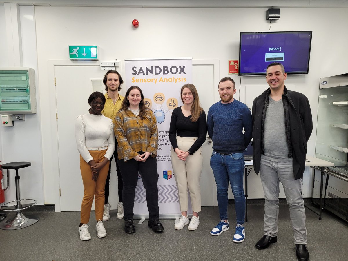 Innovate_NPD's tweet photo. Another fantastic training session today @BoyneValleyFoodLab @MeathEnterprise with the sandbox team from @MaynoothUni #SME #Collaboration #Knowledgeshare #Learning #TrainingandDevelopment https://t.co/NCMUtU9wdW