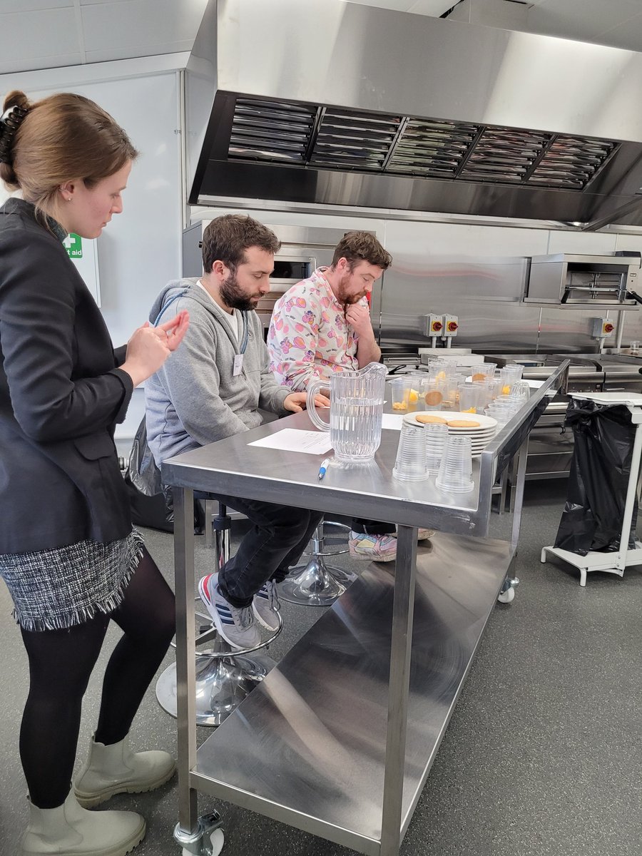 Innovate_NPD's tweet photo. Another fantastic training session today @BoyneValleyFoodLab @MeathEnterprise with the sandbox team from @MaynoothUni #SME #Collaboration #Knowledgeshare #Learning #TrainingandDevelopment https://t.co/NCMUtU9wdW