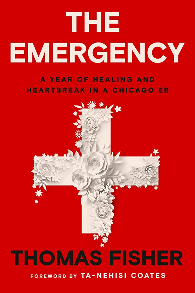 Jacob (@doctorboudreaux) on Twitter photo Dr. <a href="/tfishermd/">Thomas Fisher</a> tackles the pandemic and structural inequalities of America's healthcare system during a year in his South Side Chicago ED. Interspersed with letters to his patients, his book intimately demonstrates that only when we have a just society will we have just medicine. Dr. <a href="/tfishermd/">Thomas Fisher</a> tackles the pandemic and structural inequalities of America's healthcare system during a year in his South Side Chicago ED. Interspersed with letters to his patients, his book intimately demonstrates that only when we have a just society will we have just medicine.