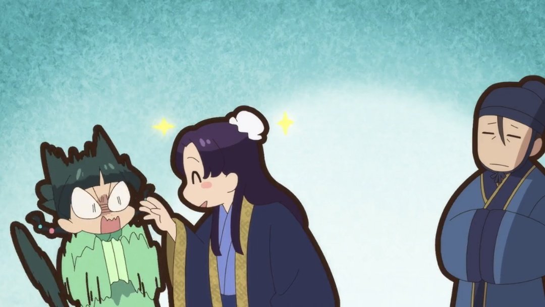 Les de l’Apothicaire on Twitter "Jinshi ne peut pas s