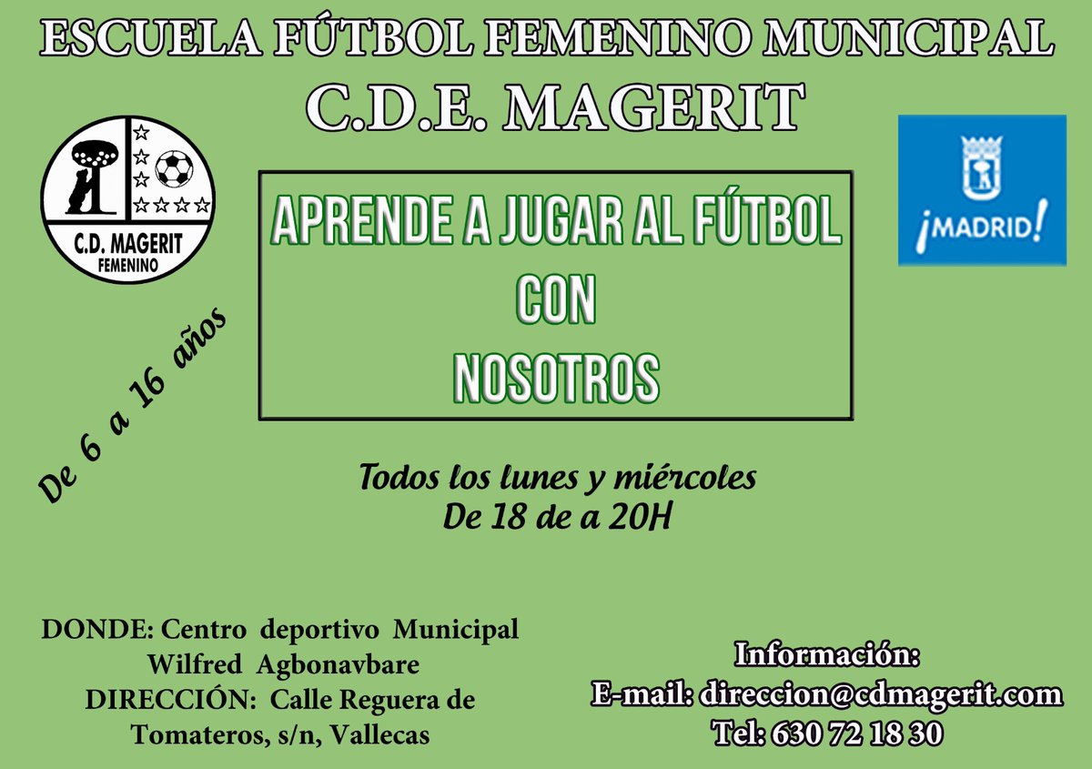 CD Magerit (@cdmagerit) on Twitter photo 