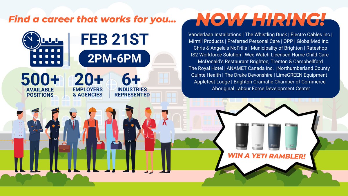 Municipality of Brighton tweet media