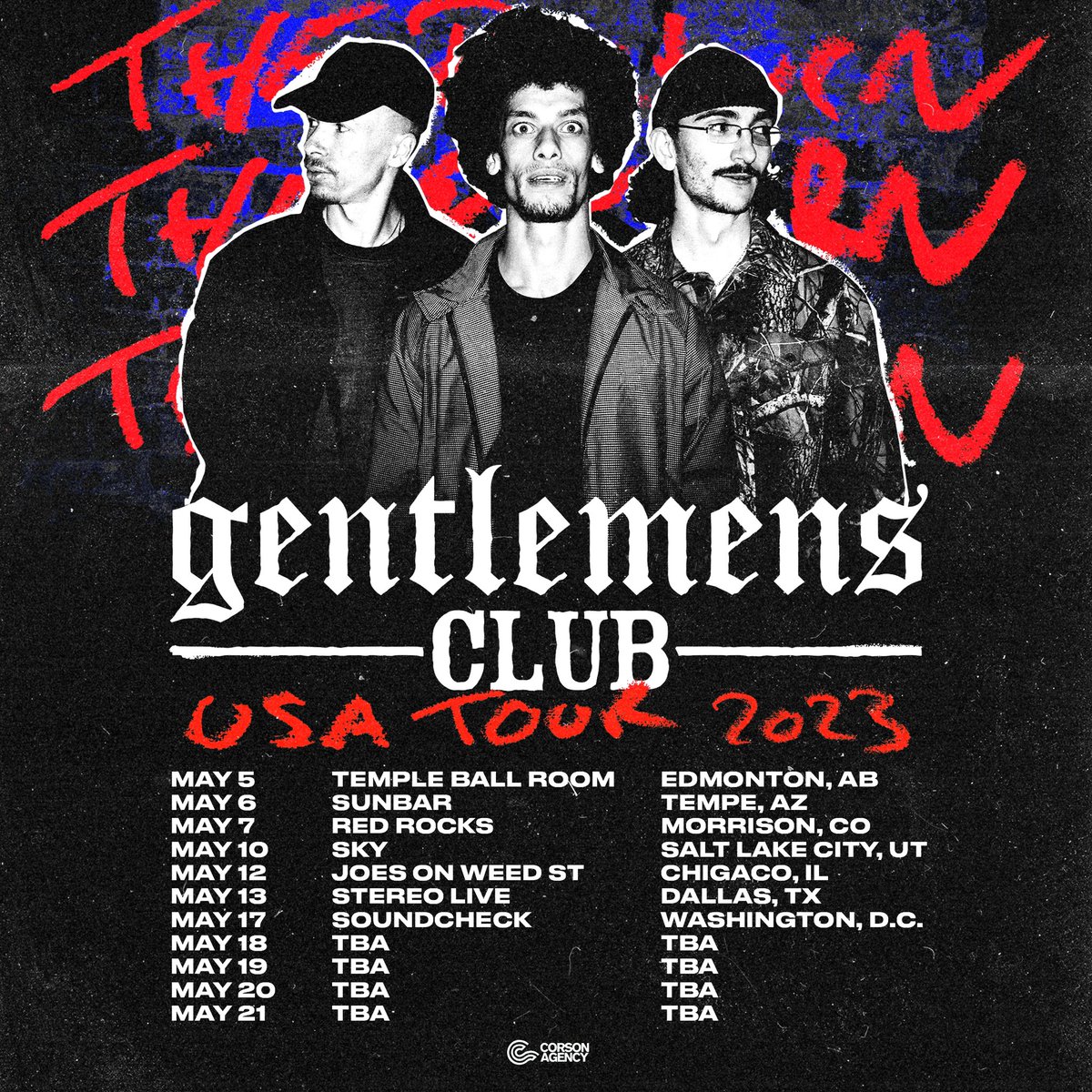 gentlemensclub's tweet photo. USA 🇺🇸 We’re comin’ back babyyyy

See you soon 🫡 https://t.co/GvdpCMMk4k
