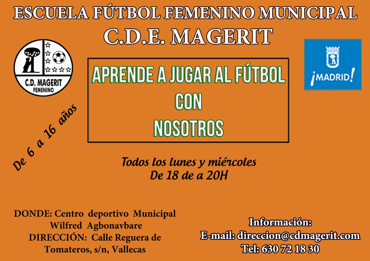 CD Magerit (@cdmagerit) on Twitter photo 