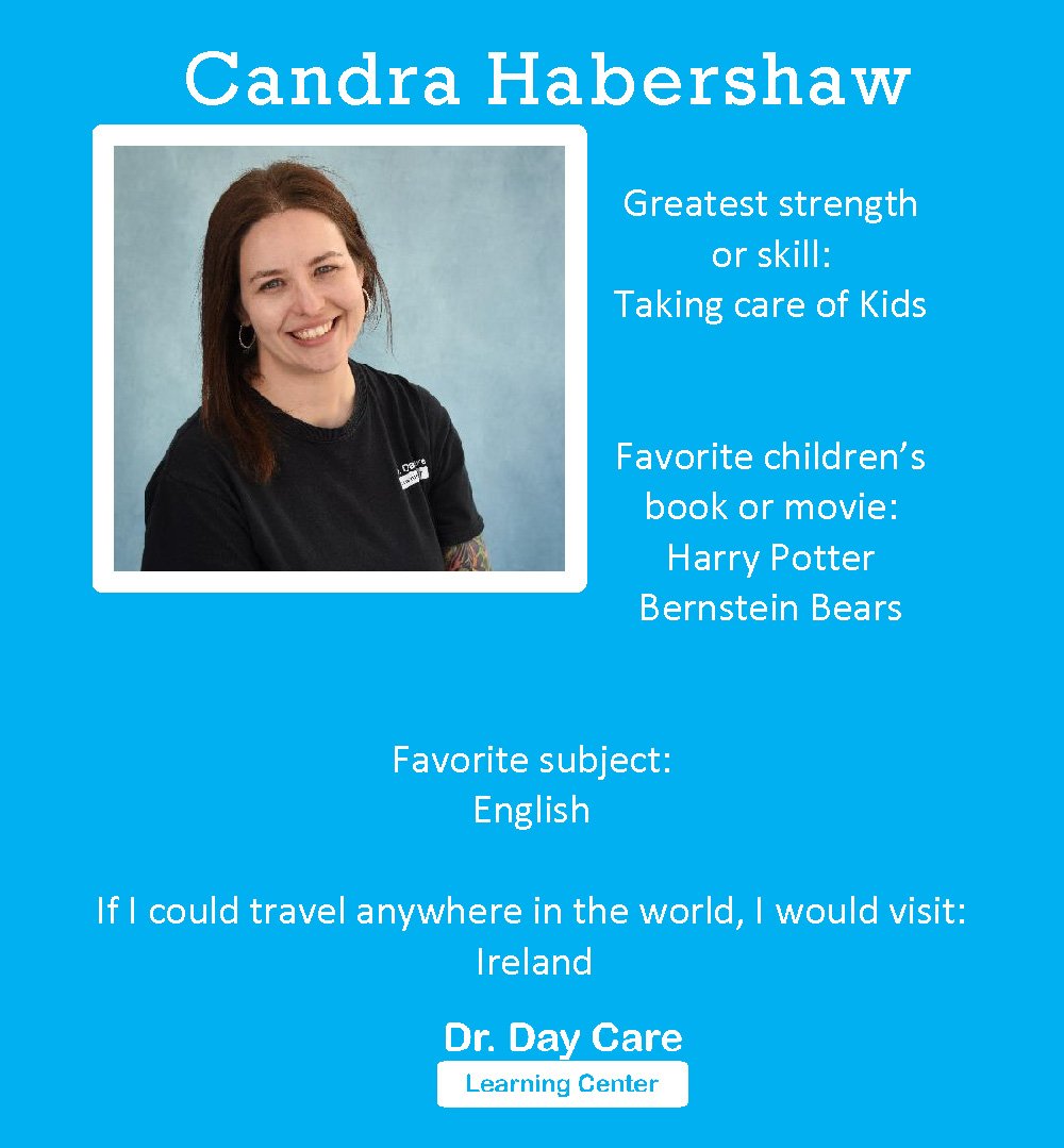nurturedelc's tweet photo. ⭐️ STAFF SPOTLIGHT ⭐️ We are highlighting Ms. Candy! She is a Lead Preschool Teacher at #drdaycareeastgreenwich, for nearly four years. Her favorite part of the day is dramatic play, art projects, or playing outside.
#employeespotlight #weareddc #staffspotlight #teacherspotlight https://t.co/lOOHFi5vdj