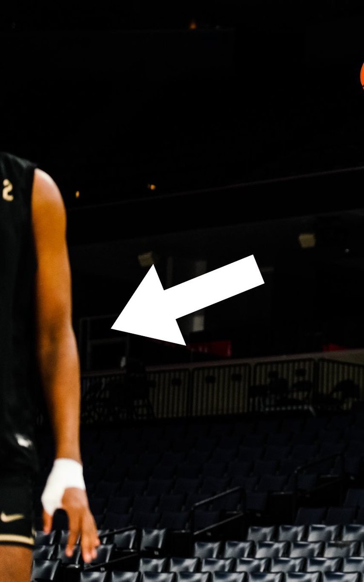 rramseycfl's tweet photo. @UCF_MBB Durr getting in some work, hopefully a good sign. https://t.co/9o4wmQI8UU
