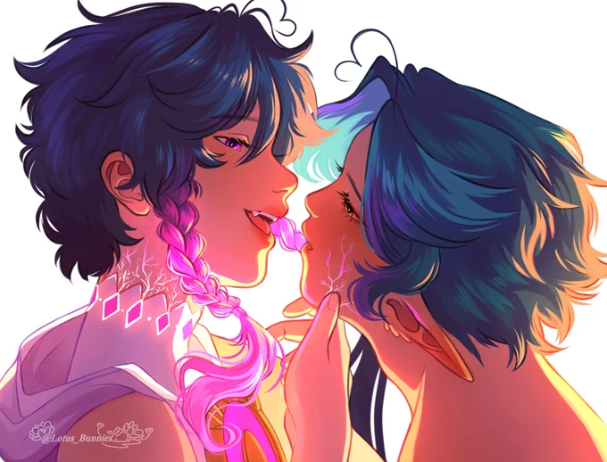 Corruption #xiaoven 