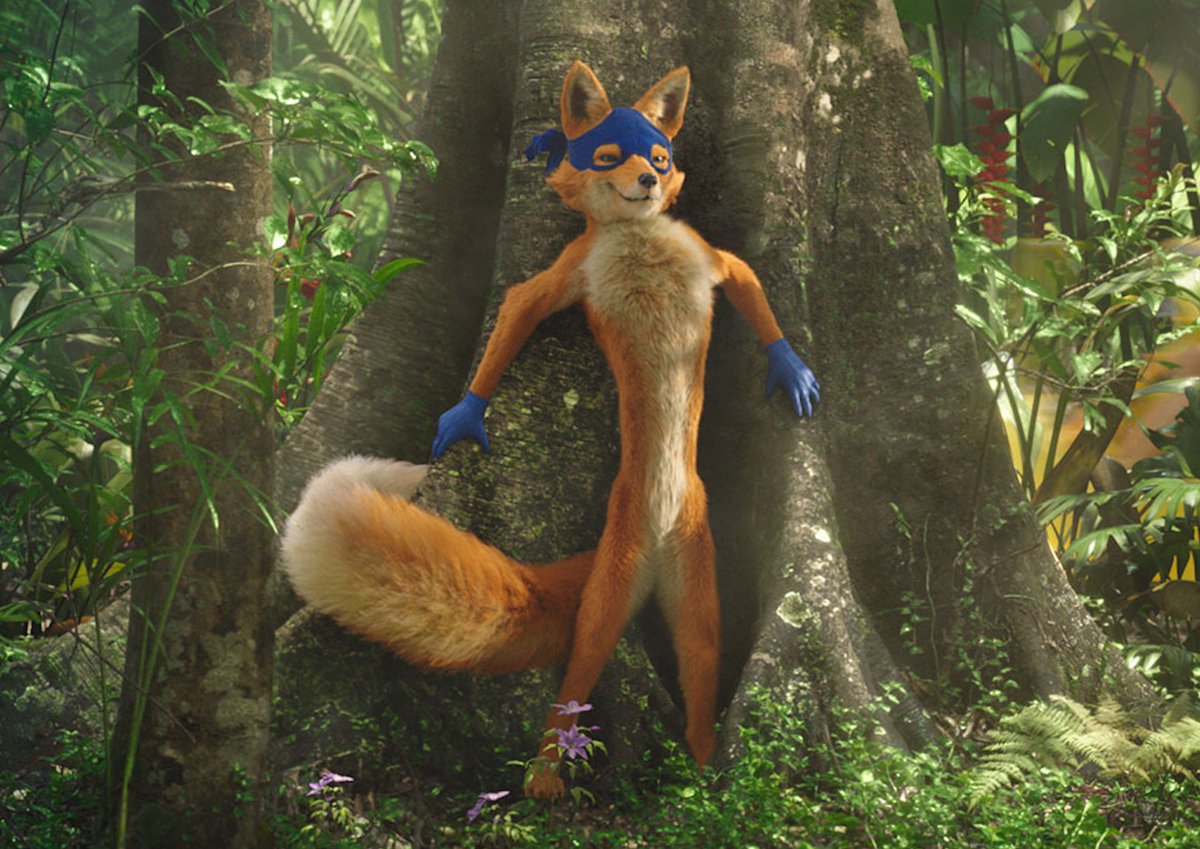 Swiper (Dora And The Lost City Of Gold)