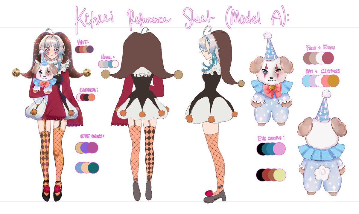 ✧kcheei tweet media